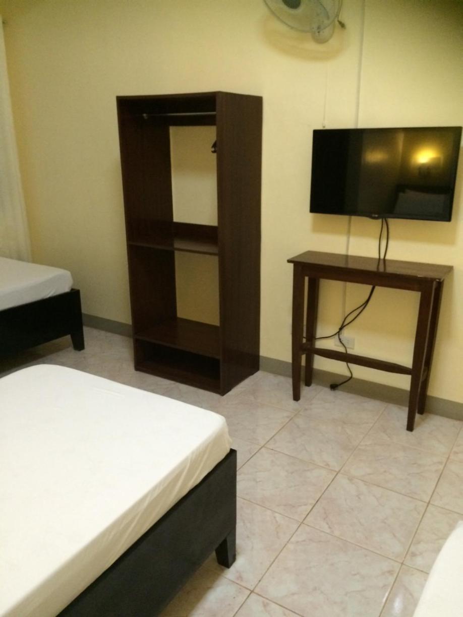 Coron Vista Lodge Quarto foto