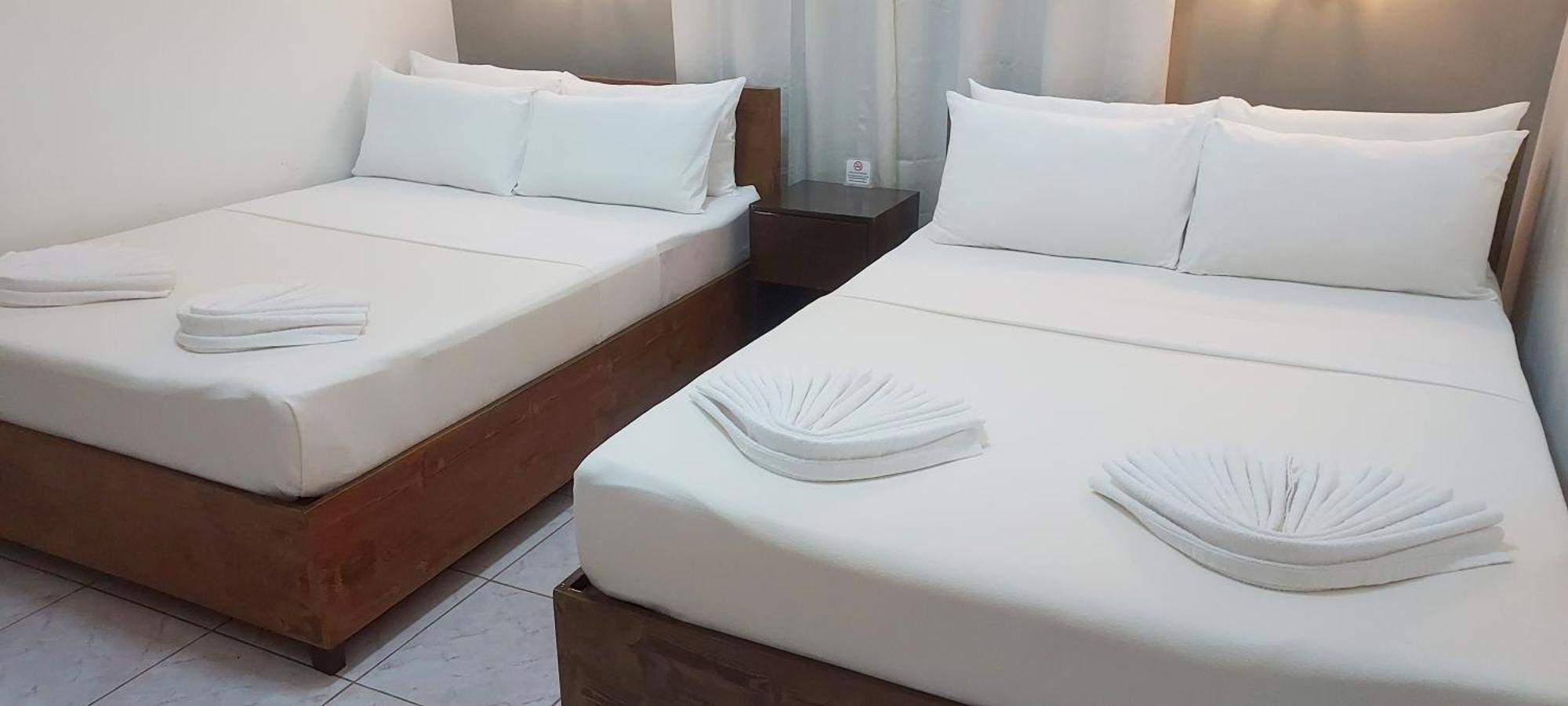 Coron Vista Lodge Quarto foto