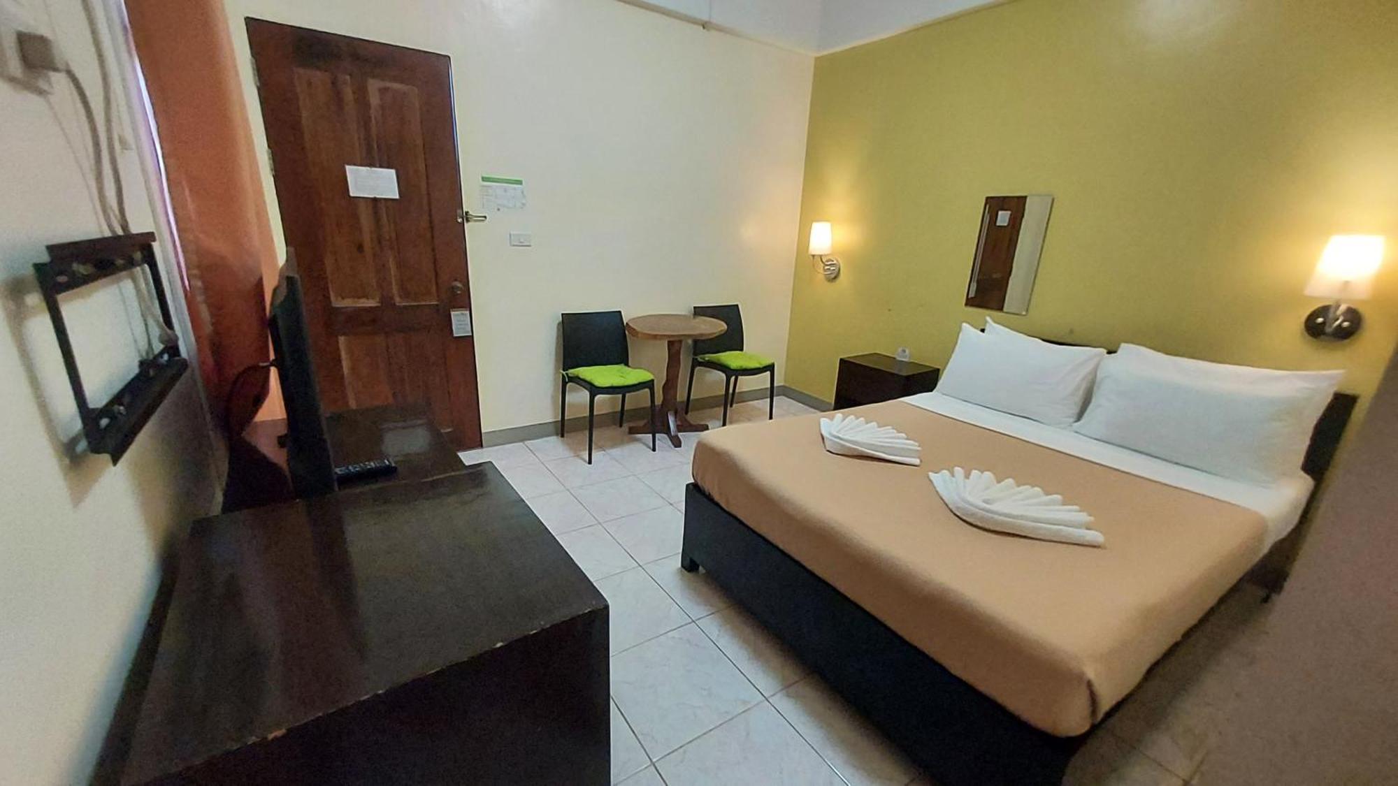 Coron Vista Lodge Quarto foto