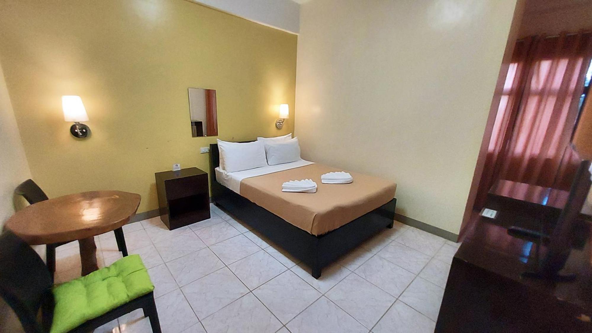 Coron Vista Lodge Quarto foto